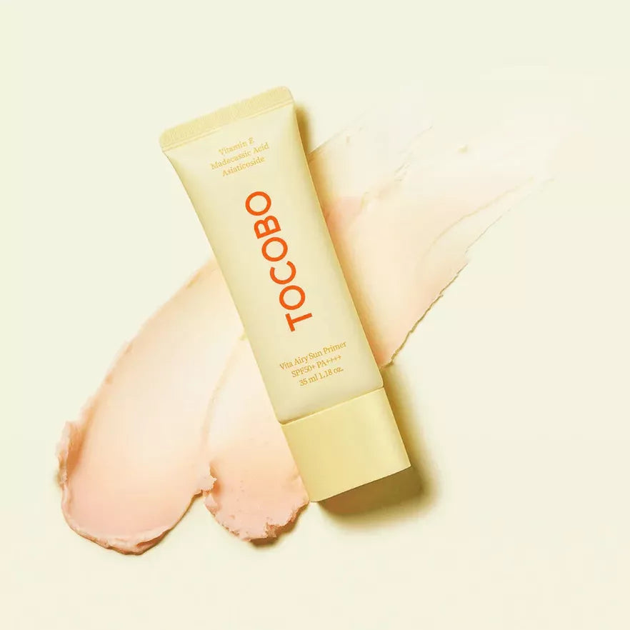 Tocobo - Vita Airy Sun Primer SPF50+ PA++++ -