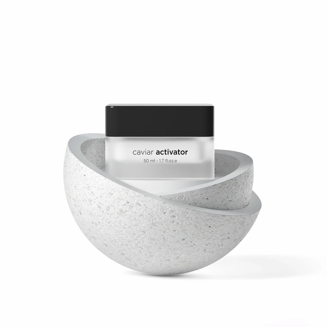 Caviar activator Creme luxuriöse Nachtpflege, Ekseption 50 ml