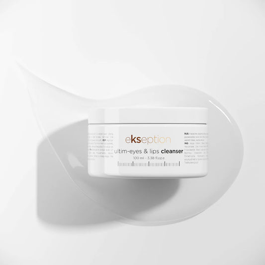 Ultim eyes & Lips cleanser, Ekseption 100 ml