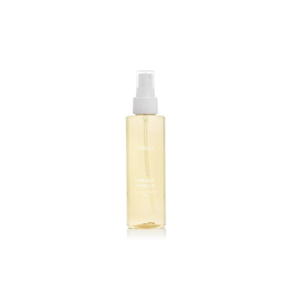 GRIGI FINE FRAGRANCE BODY MIST FRENCH VANILLA 100ml