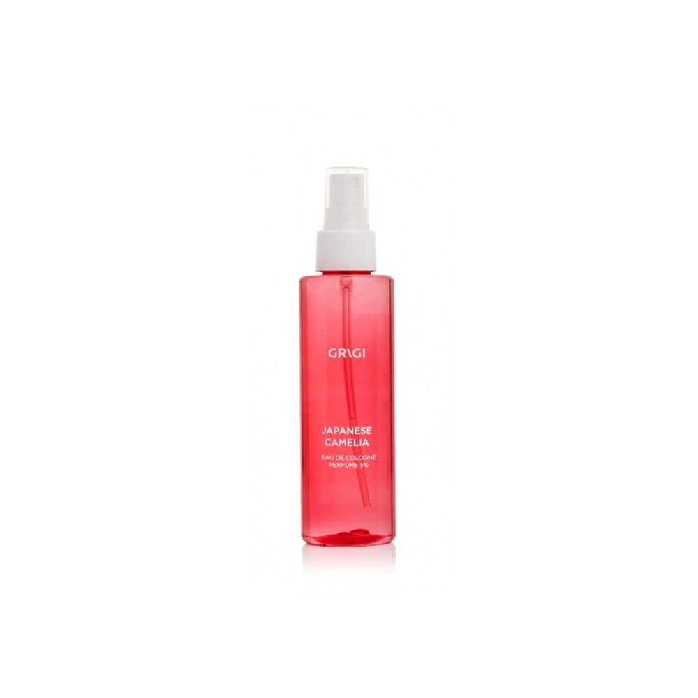 GRIGI FINE FRAGRANCE BODY MIST JAPANESE CAMELLIA 100ml