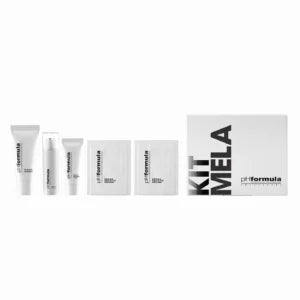pHformula MELA Resurfacing Travel Kit
