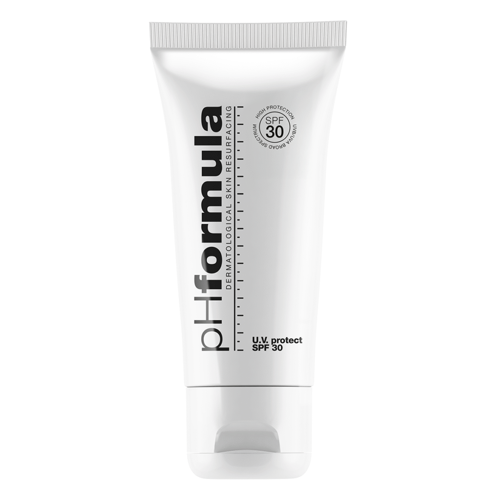 U.V. protect SPF 30
