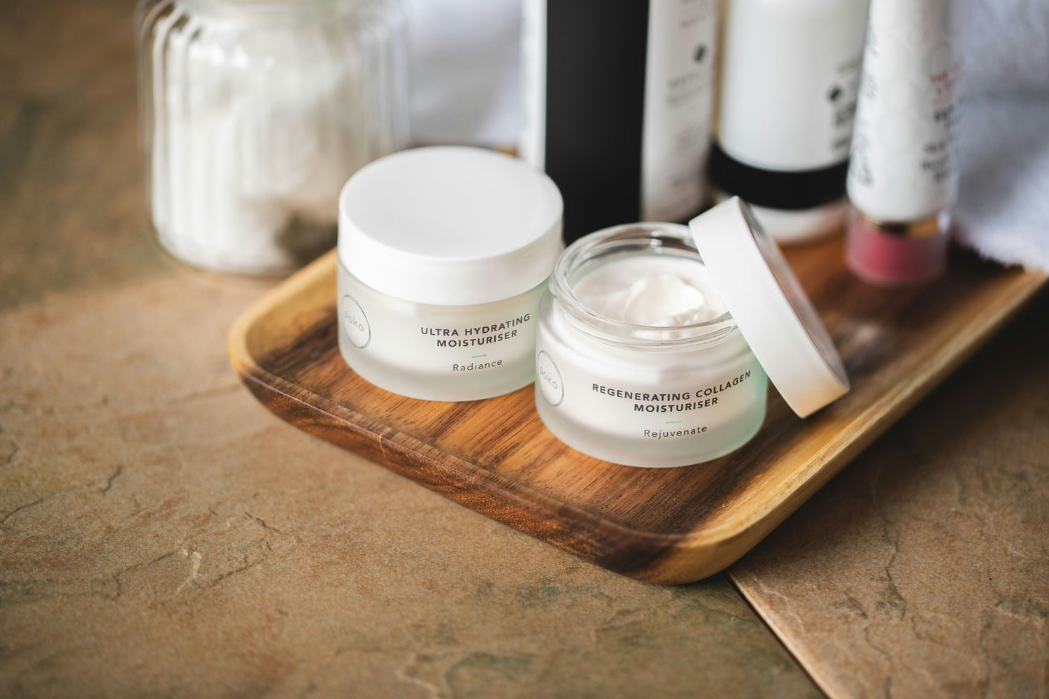 Daily Skincare