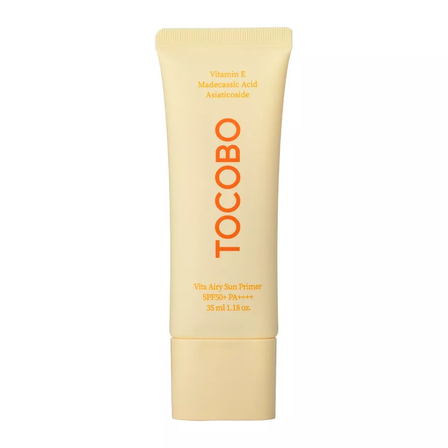 Tocobo - Vita Airy Sun Primer SPF50+ PA++++ -