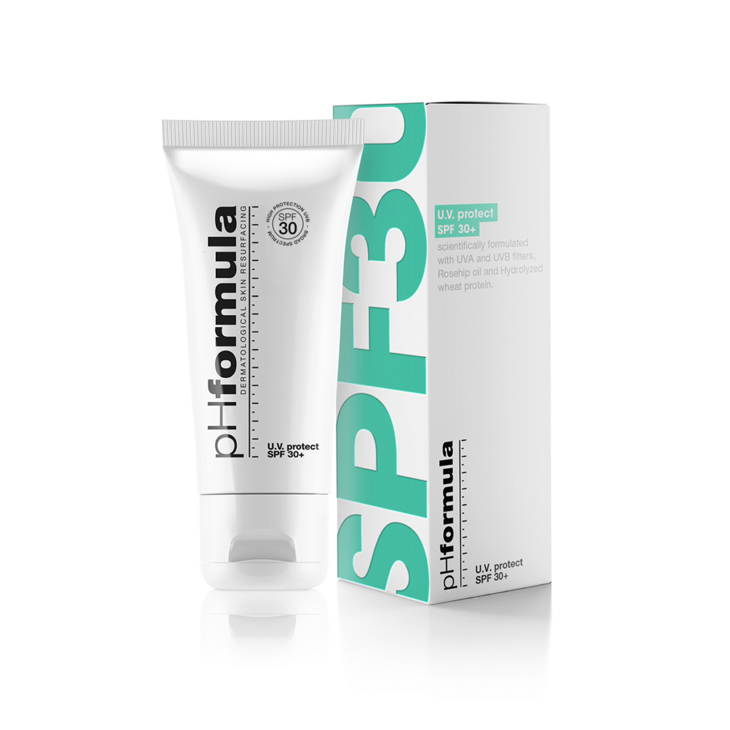 U.V. protect SPF 30