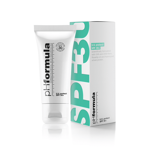 U.V. protect SPF 30
