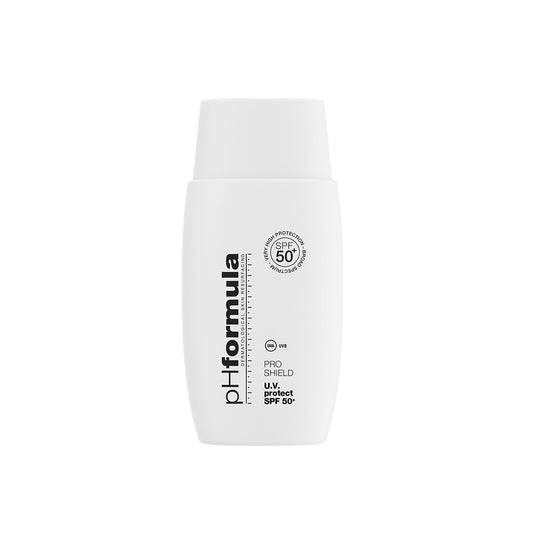 U.V. protect SPF 50+ PRO SHIELD