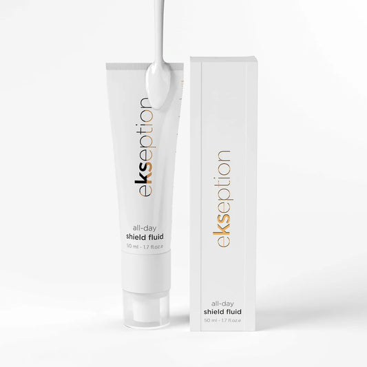 All day Shield Fluid SPF 25, Ekseption 50ml