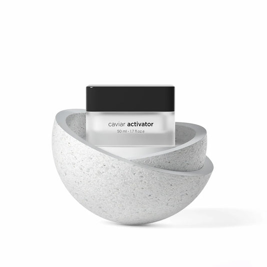 Caviar activator Creme luxuriöse Nachtpflege, Ekseption 50 ml