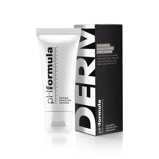 Dermabrasion cream