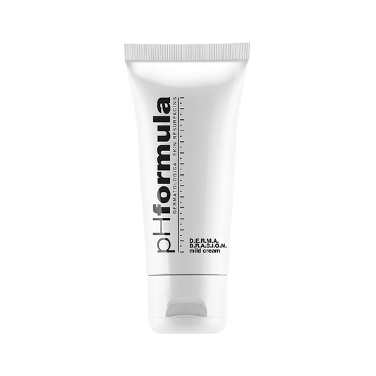 Dermabrasion cream