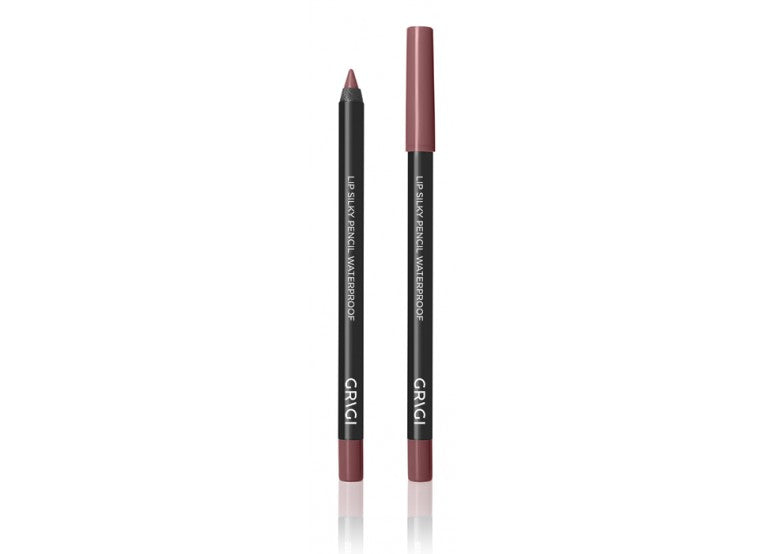 GRIGI WATERPROOF LIP SILKY PENCIL No 11 NUDE BROWN