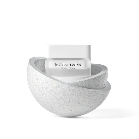 Hydration Sparkle exklusive Feuchtigkeitscreme, Ekseption 50 ml