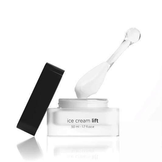 Ice Creme Lift für eine regenerierte, gestraffte Haut, Ekseption 50 ml