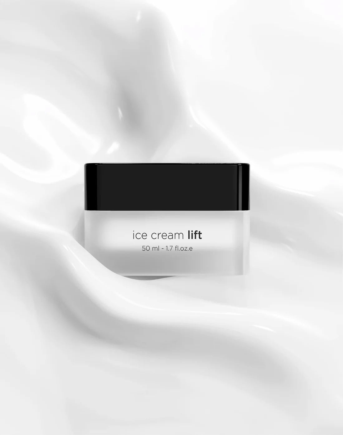 Ice Creme Lift für eine regenerierte, gestraffte Haut, Ekseption 50 ml