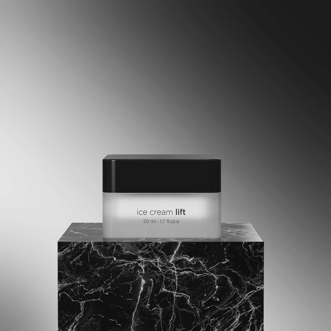 Ice Creme Lift für eine regenerierte, gestraffte Haut, Ekseption 50 ml