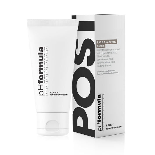 POST recovery cream