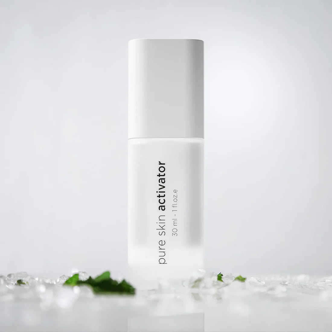 Pure skin activator Nachtpflege für fettige Haut, Ekseption 30ml