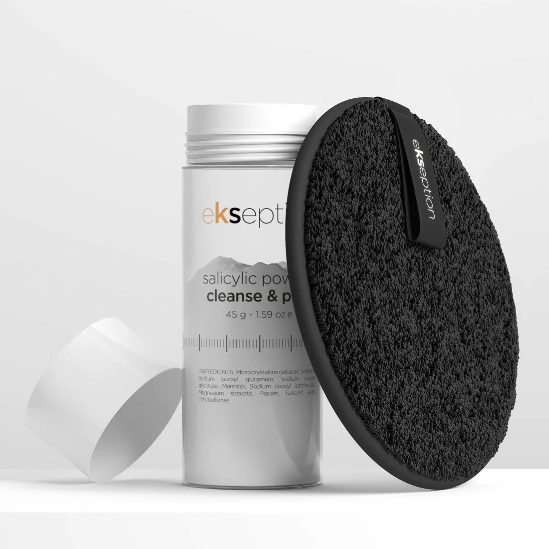 Salicylic powder cleanse & peel, santes Enzympeeling
