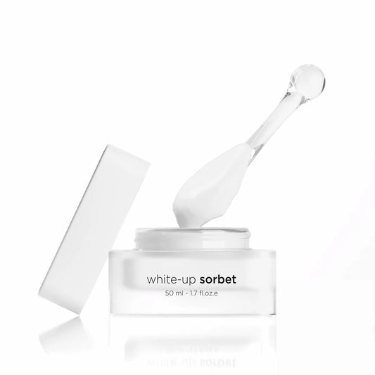 White up Sorbet zur Reduzierung von Pigmentflecken Creme, Ekseption 50 ml