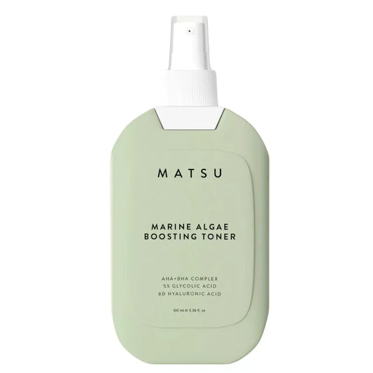 Marine Algae AHA/BHA Peeling-Toner mit 5 % Glykolsäure | 100 ml