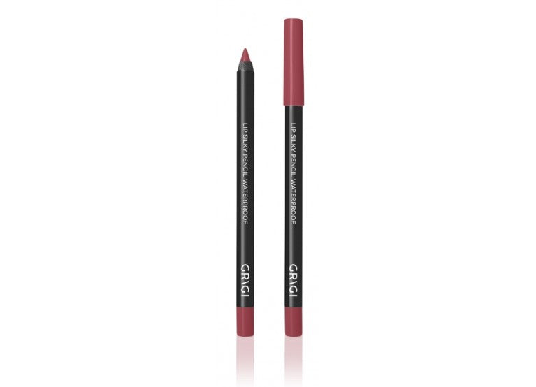 GRIGI WATERPROOF LIP SILKY PENCILL NO 33 PINK DEMURE