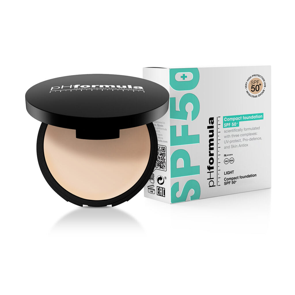 Foundation SPF 50+