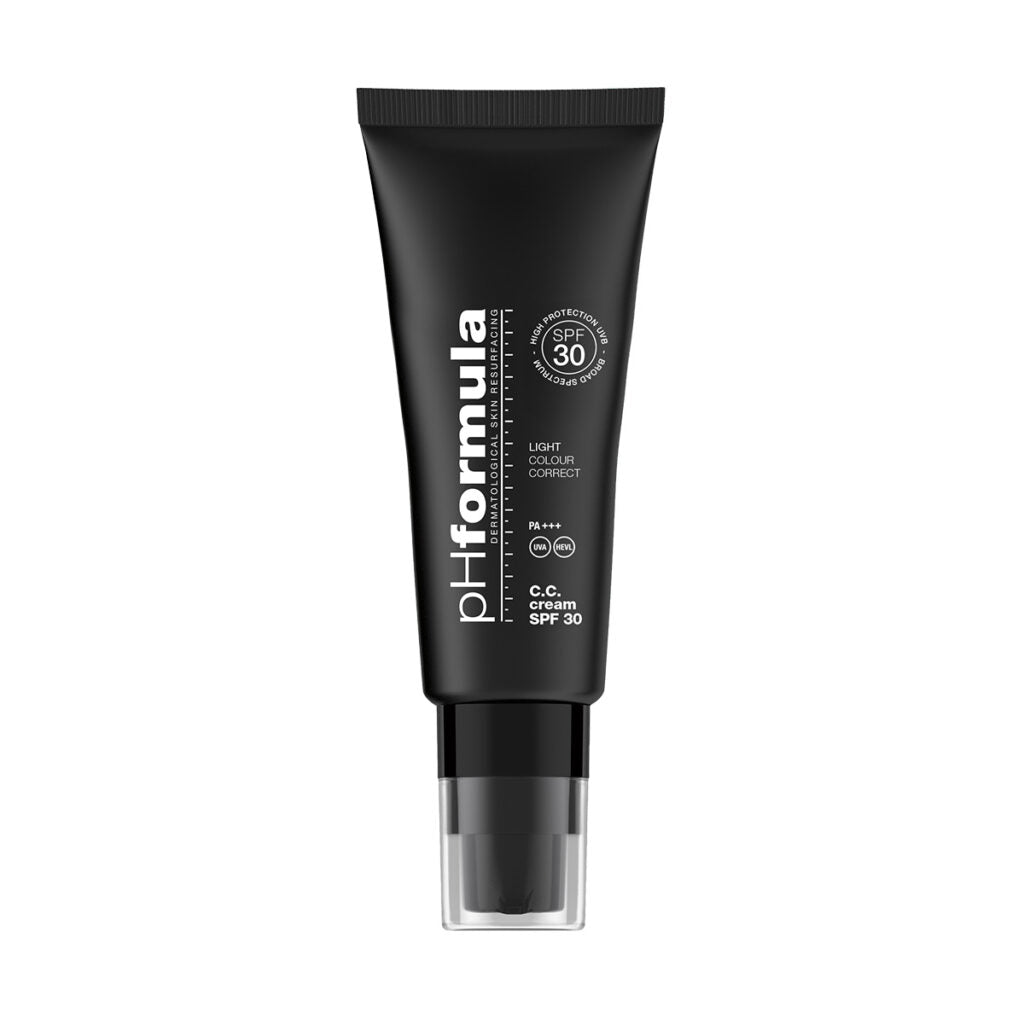 C.C. cream SPF30