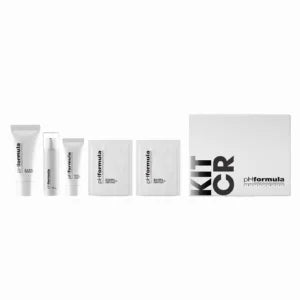 pHformula CR Resurfacing Travel Kit