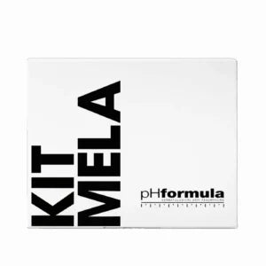 pHformula MELA Resurfacing Travel Kit