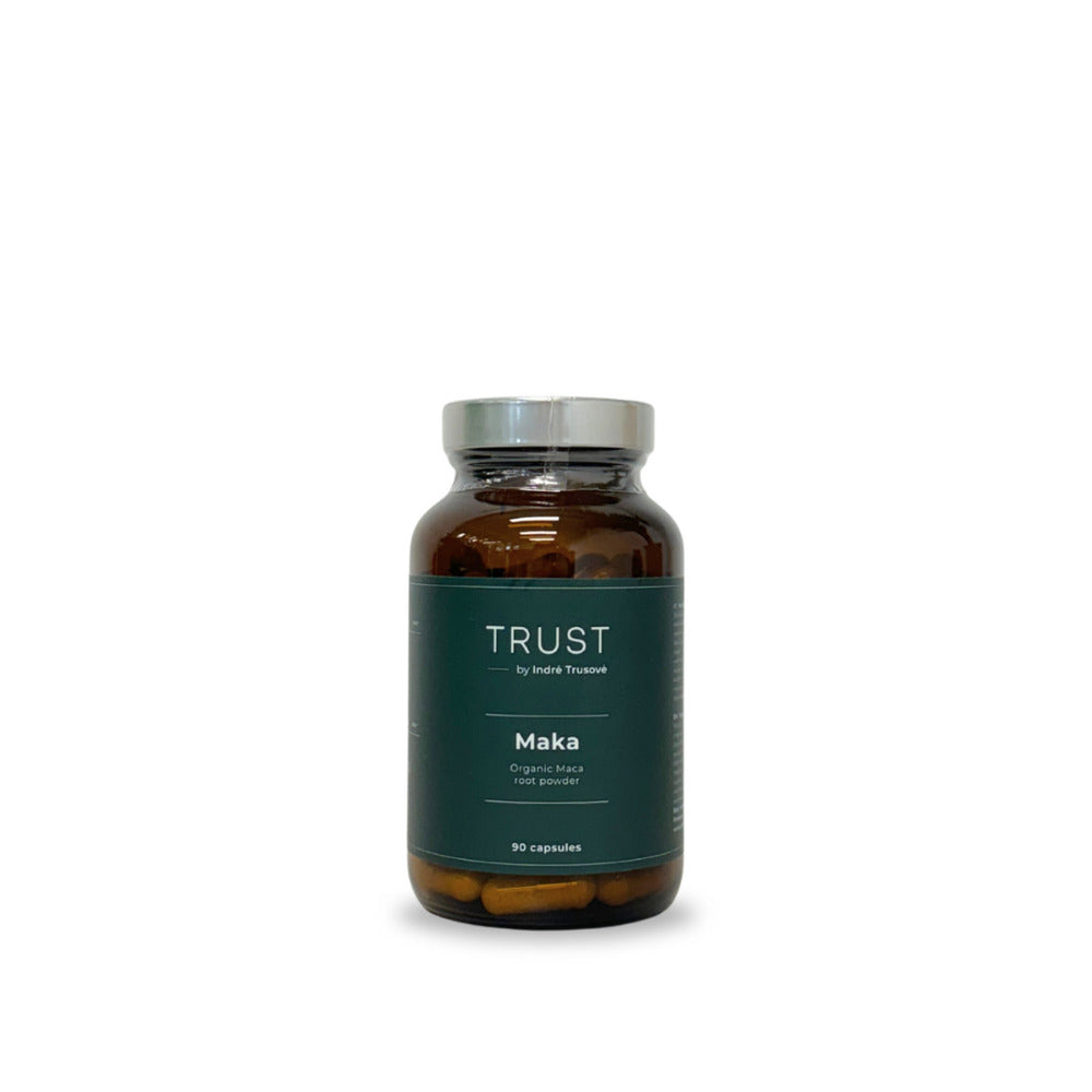TRUST Maca, 90 Kapseln