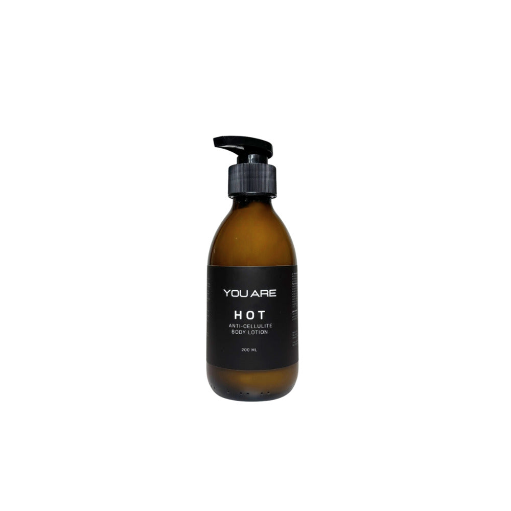 YOU ARE tägliche Anti-Cellulite-Lotion, 200 ml
